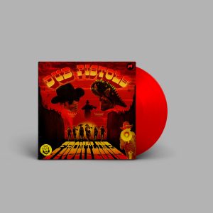 Frontline Red Vinyl