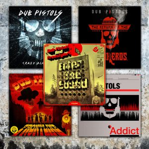 *** 5 SIGNED CD ALBUMS FOR £40 ***