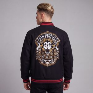 Dub Pistols Varsity Jackets LIMITED EDITION