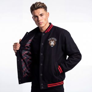 Dub Pistols Varsity Jackets LIMITED EDITION