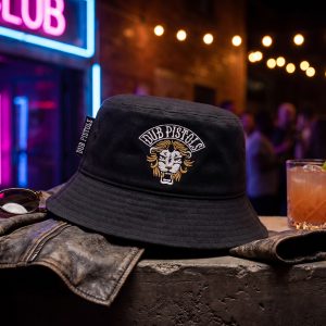 DUB PISTOLS BUCKET HAT