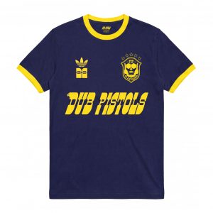 FC PISTOLERO - NAVY / YELLOW